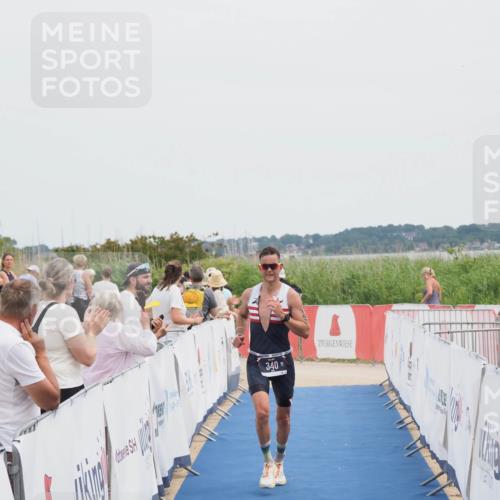 22.06.2025 - Viking Triathlon MichiJ http://msf.ph/oto/8082279 22.06.2025 14:31:09 Ziel 340 meine-sportfotos.de