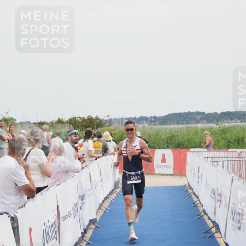 22.06.2025 - Viking Triathlon MichiJ http://msf.ph/oto/8082282 22.06.2025 14:31:09 Ziel 340 meine-sportfotos.de