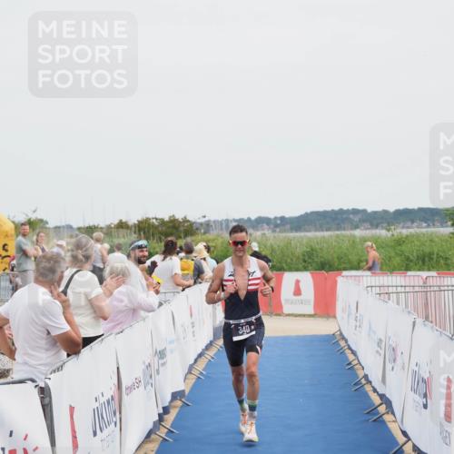 22.06.2025 - Viking Triathlon MichiJ http://msf.ph/oto/8082290 22.06.2025 14:31:10 Ziel 340 meine-sportfotos.de