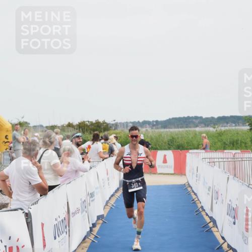 22.06.2025 - Viking Triathlon MichiJ http://msf.ph/oto/8082293 22.06.2025 14:31:10 Ziel 340 meine-sportfotos.de
