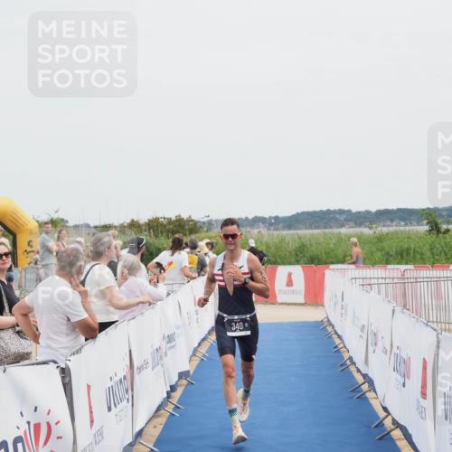 22.06.2025 - Viking Triathlon MichiJ http://msf.ph/oto/8082300 22.06.2025 14:31:10 Ziel 340 meine-sportfotos.de