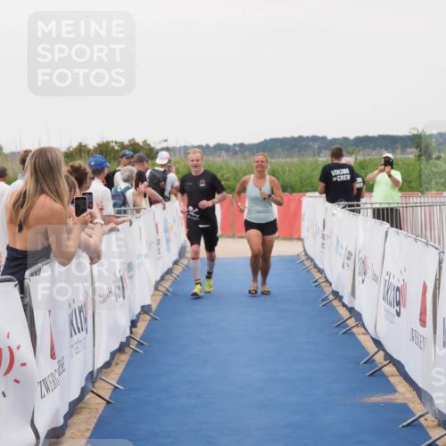 22.06.2025 - Viking Triathlon MichiJ http://msf.ph/oto/8082306 22.06.2025 16:01:26 Ziel 291, 619 meine-sportfotos.de