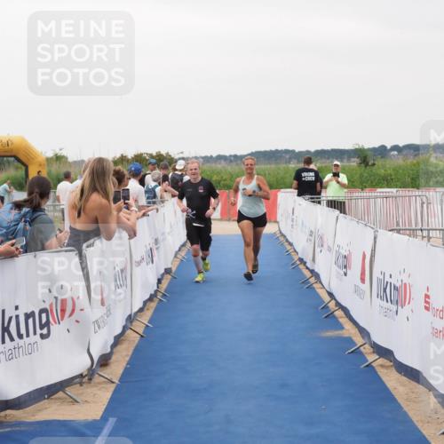 22.06.2025 - Viking Triathlon MichiJ http://msf.ph/oto/8082332 22.06.2025 16:01:27 Ziel 291, 619 meine-sportfotos.de