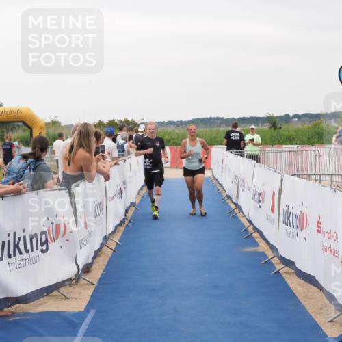 22.06.2025 - Viking Triathlon MichiJ http://msf.ph/oto/8082340 22.06.2025 16:01:27 Ziel 291, 619 meine-sportfotos.de