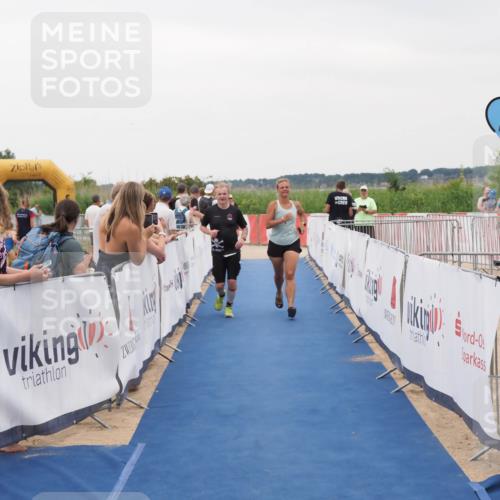 22.06.2025 - Viking Triathlon MichiJ http://msf.ph/oto/8082344 22.06.2025 16:01:27 Ziel 291, 619 meine-sportfotos.de