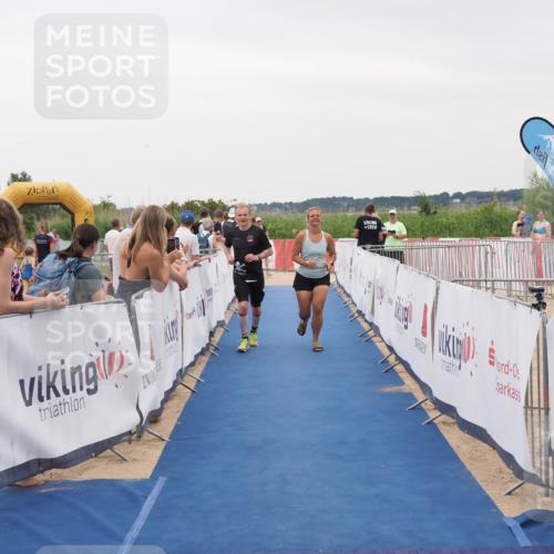 22.06.2025 - Viking Triathlon MichiJ http://msf.ph/oto/8082347 22.06.2025 16:01:27 Ziel 291, 619 meine-sportfotos.de