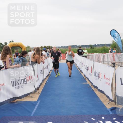22.06.2025 - Viking Triathlon MichiJ http://msf.ph/oto/8082354 22.06.2025 16:01:27 Ziel 291, 619 meine-sportfotos.de