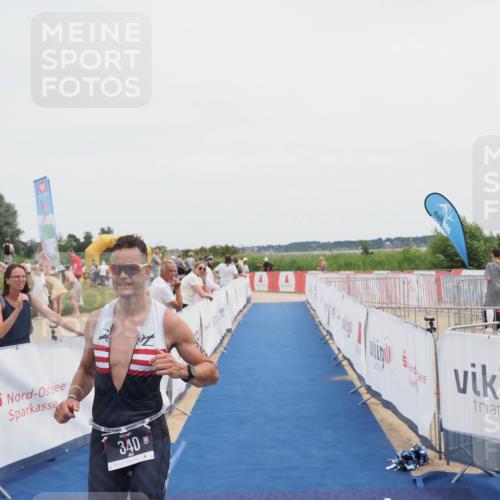 22.06.2025 - Viking Triathlon MichiJ http://msf.ph/oto/8082356 22.06.2025 14:31:12 Ziel 340 meine-sportfotos.de