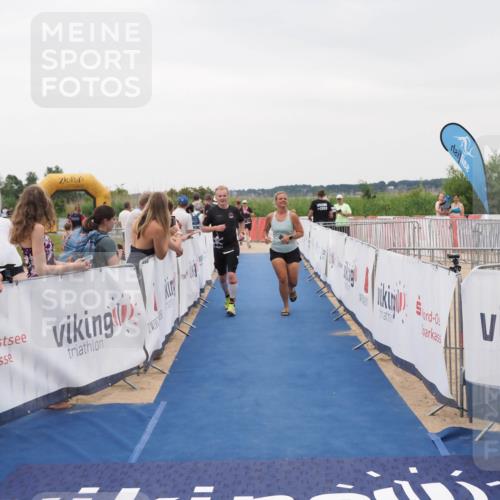 22.06.2025 - Viking Triathlon MichiJ http://msf.ph/oto/8082358 22.06.2025 16:01:28 Ziel 291, 619 meine-sportfotos.de
