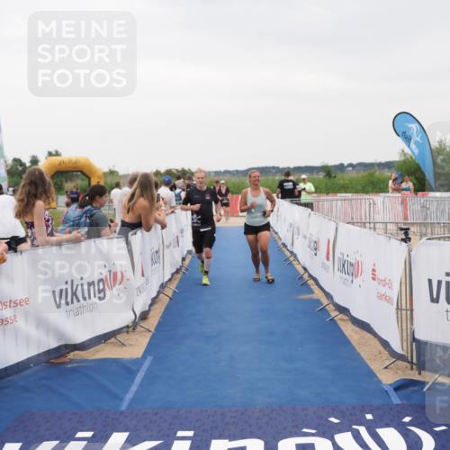 22.06.2025 - Viking Triathlon MichiJ http://msf.ph/oto/8082362 22.06.2025 16:01:28 Ziel 291, 619 meine-sportfotos.de
