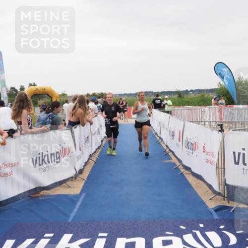 22.06.2025 - Viking Triathlon MichiJ http://msf.ph/oto/8082366 22.06.2025 16:01:28 Ziel 291, 619 meine-sportfotos.de