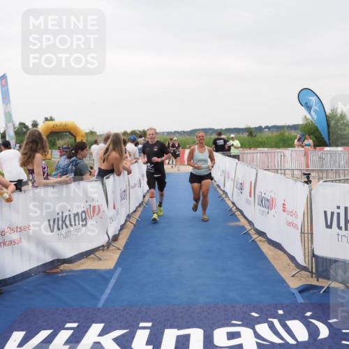 22.06.2025 - Viking Triathlon MichiJ http://msf.ph/oto/8082369 22.06.2025 16:01:28 Ziel 291, 619 meine-sportfotos.de