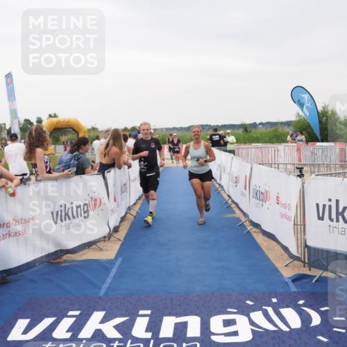 22.06.2025 - Viking Triathlon MichiJ http://msf.ph/oto/8082380 22.06.2025 16:01:28 Ziel 291, 619 meine-sportfotos.de