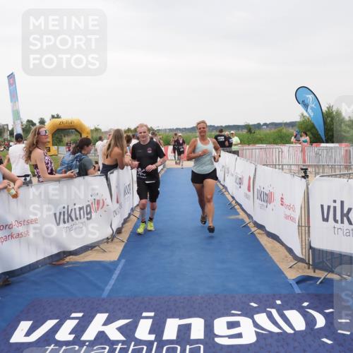22.06.2025 - Viking Triathlon MichiJ http://msf.ph/oto/8082387 22.06.2025 16:01:29 Ziel 291, 619 meine-sportfotos.de