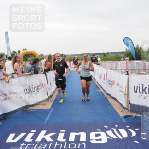 22.06.2025 - Viking Triathlon MichiJ http://msf.ph/oto/8082394 22.06.2025 16:01:29 Ziel 291, 619 meine-sportfotos.de