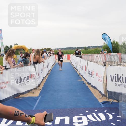 22.06.2025 - Viking Triathlon MichiJ http://msf.ph/oto/8082442 22.06.2025 16:01:31 Ziel 291, 543, 619 meine-sportfotos.de