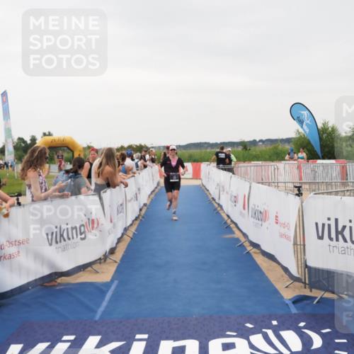 22.06.2025 - Viking Triathlon MichiJ http://msf.ph/oto/8082464 22.06.2025 16:01:32 Ziel 291, 543, 619 meine-sportfotos.de