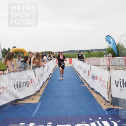 22.06.2025 - Viking Triathlon MichiJ http://msf.ph/oto/8082470 22.06.2025 16:01:32 Ziel 291, 543, 619 meine-sportfotos.de