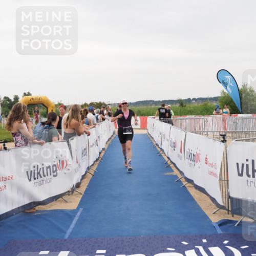22.06.2025 - Viking Triathlon MichiJ http://msf.ph/oto/8082487 22.06.2025 16:01:32 Ziel 291, 543, 619 meine-sportfotos.de