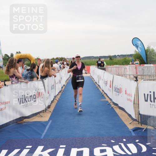 22.06.2025 - Viking Triathlon MichiJ http://msf.ph/oto/8082518 22.06.2025 16:01:33 Ziel 291, 543, 619 meine-sportfotos.de