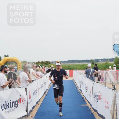 22.06.2025 - Viking Triathlon MichiJ http://msf.ph/oto/8082520 22.06.2025 14:33:07 Ziel 90, 544 meine-sportfotos.de
