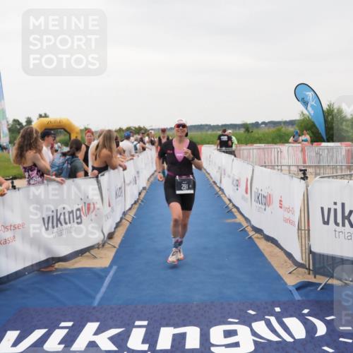 22.06.2025 - Viking Triathlon MichiJ http://msf.ph/oto/8082530 22.06.2025 16:01:33 Ziel 291, 543, 619 meine-sportfotos.de