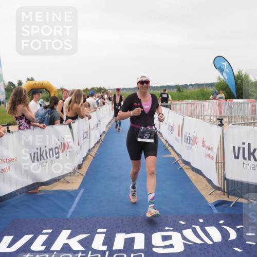 22.06.2025 - Viking Triathlon MichiJ http://msf.ph/oto/8082547 22.06.2025 16:01:33 Ziel 291, 543, 619 meine-sportfotos.de