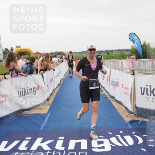 22.06.2025 - Viking Triathlon MichiJ http://msf.ph/oto/8082552 22.06.2025 16:01:33 Ziel 291, 543, 619 meine-sportfotos.de