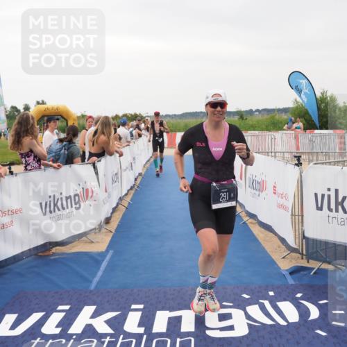 22.06.2025 - Viking Triathlon MichiJ http://msf.ph/oto/8082558 22.06.2025 16:01:34 Ziel 291, 543, 619 meine-sportfotos.de