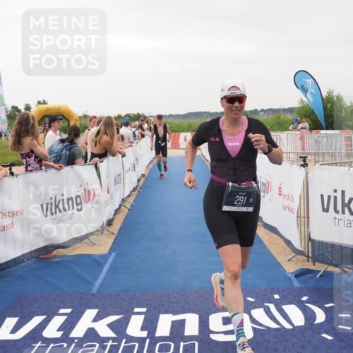22.06.2025 - Viking Triathlon MichiJ http://msf.ph/oto/8082565 22.06.2025 16:01:34 Ziel 291, 543, 619 meine-sportfotos.de