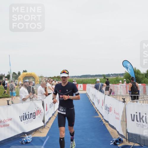 22.06.2025 - Viking Triathlon MichiJ http://msf.ph/oto/8082568 22.06.2025 14:33:08 Ziel 90, 544 meine-sportfotos.de
