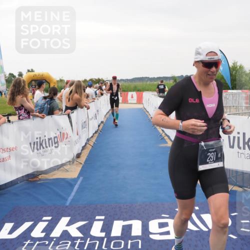 22.06.2025 - Viking Triathlon MichiJ http://msf.ph/oto/8082576 22.06.2025 16:01:34 Ziel 291, 543, 619 meine-sportfotos.de