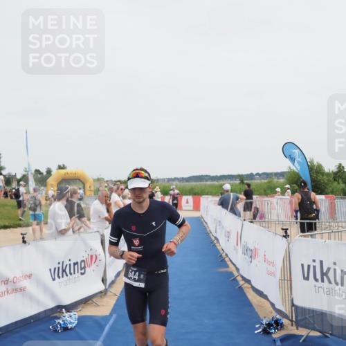 22.06.2025 - Viking Triathlon MichiJ http://msf.ph/oto/8082579 22.06.2025 14:33:08 Ziel 90, 544 meine-sportfotos.de
