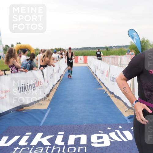 22.06.2025 - Viking Triathlon MichiJ http://msf.ph/oto/8082587 22.06.2025 16:01:34 Ziel 291, 543, 619 meine-sportfotos.de