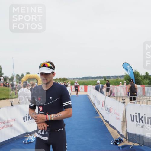 22.06.2025 - Viking Triathlon MichiJ http://msf.ph/oto/8082601 22.06.2025 14:33:08 Ziel 90, 544 meine-sportfotos.de