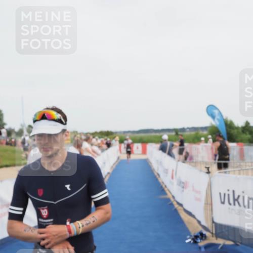 22.06.2025 - Viking Triathlon MichiJ http://msf.ph/oto/8082614 22.06.2025 14:33:09 Ziel 90, 544 meine-sportfotos.de