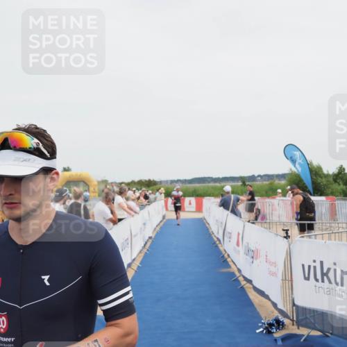 22.06.2025 - Viking Triathlon MichiJ http://msf.ph/oto/8082626 22.06.2025 14:33:09 Ziel 90, 544 meine-sportfotos.de