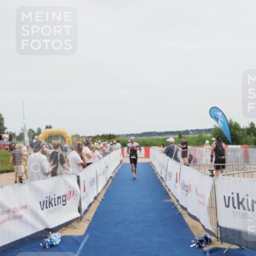 22.06.2025 - Viking Triathlon MichiJ http://msf.ph/oto/8082637 22.06.2025 14:33:11 Ziel 90, 544 meine-sportfotos.de