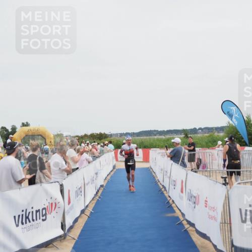 22.06.2025 - Viking Triathlon MichiJ http://msf.ph/oto/8082649 22.06.2025 14:33:11 Ziel 90, 544 meine-sportfotos.de