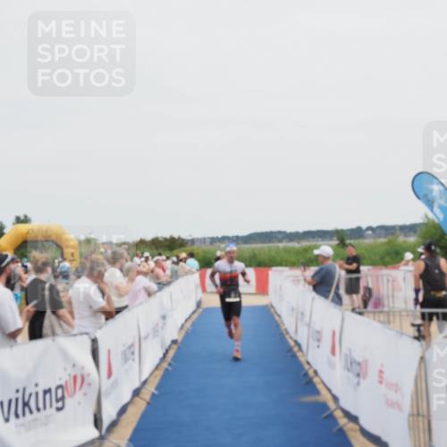 22.06.2025 - Viking Triathlon MichiJ http://msf.ph/oto/8082654 22.06.2025 14:33:11 Ziel 90, 544 meine-sportfotos.de