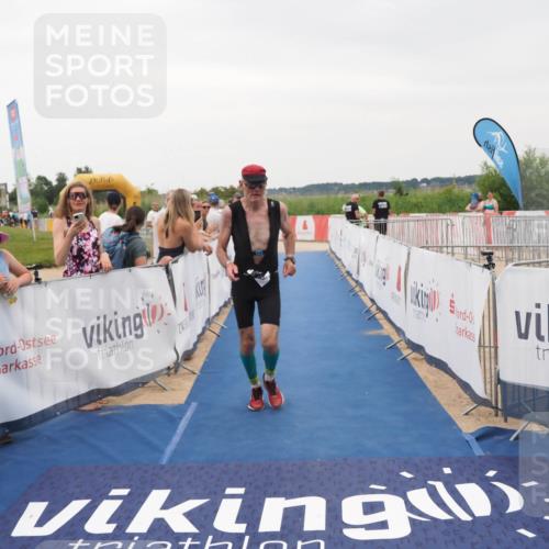 22.06.2025 - Viking Triathlon MichiJ http://msf.ph/oto/8082657 22.06.2025 16:01:37 Ziel 291, 543 meine-sportfotos.de