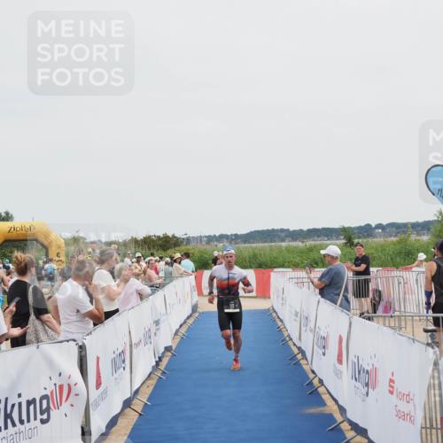 22.06.2025 - Viking Triathlon MichiJ http://msf.ph/oto/8082659 22.06.2025 14:33:11 Ziel 90, 544 meine-sportfotos.de