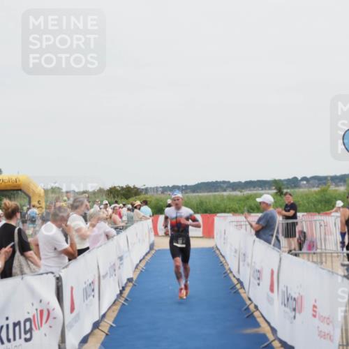 22.06.2025 - Viking Triathlon MichiJ http://msf.ph/oto/8082667 22.06.2025 14:33:11 Ziel 90, 544 meine-sportfotos.de
