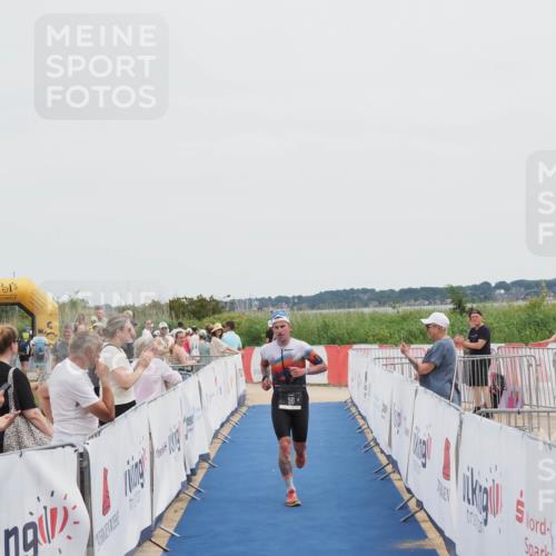22.06.2025 - Viking Triathlon MichiJ http://msf.ph/oto/8082673 22.06.2025 14:33:11 Ziel 90, 544 meine-sportfotos.de