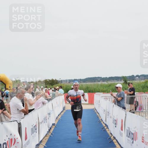 22.06.2025 - Viking Triathlon MichiJ http://msf.ph/oto/8082687 22.06.2025 14:33:12 Ziel 90, 544 meine-sportfotos.de