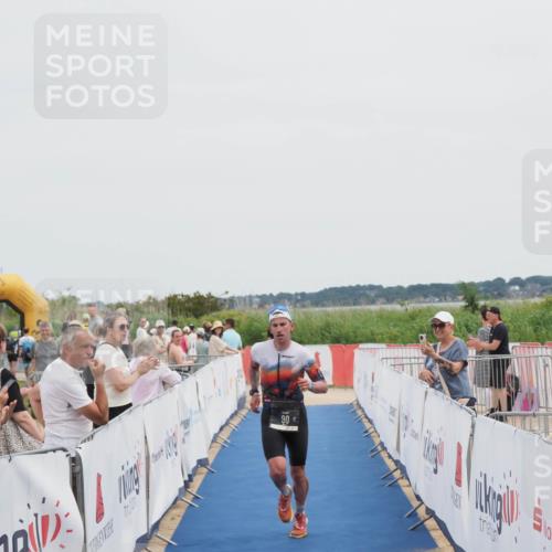 22.06.2025 - Viking Triathlon MichiJ http://msf.ph/oto/8082698 22.06.2025 14:33:12 Ziel 90, 544 meine-sportfotos.de