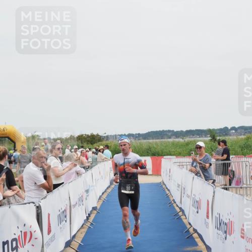 22.06.2025 - Viking Triathlon MichiJ http://msf.ph/oto/8082703 22.06.2025 14:33:12 Ziel 90, 544 meine-sportfotos.de