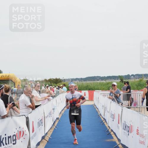 22.06.2025 - Viking Triathlon MichiJ http://msf.ph/oto/8082708 22.06.2025 14:33:12 Ziel 90, 544 meine-sportfotos.de