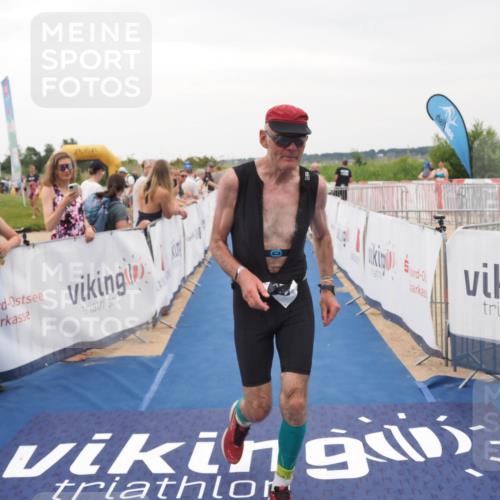 22.06.2025 - Viking Triathlon MichiJ http://msf.ph/oto/8082712 22.06.2025 16:01:38 Ziel 543 meine-sportfotos.de