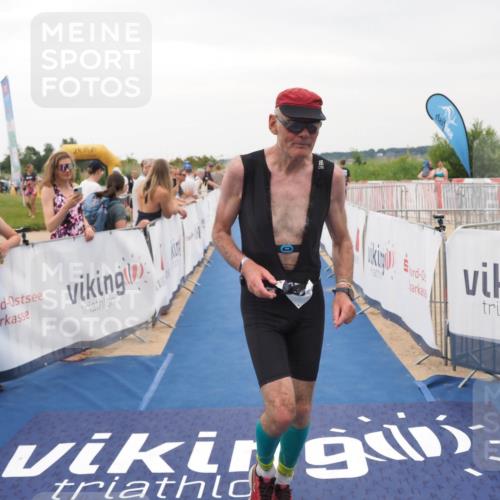 22.06.2025 - Viking Triathlon MichiJ http://msf.ph/oto/8082718 22.06.2025 16:01:38 Ziel 543 meine-sportfotos.de